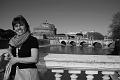 Roma - Tevere e Castel Sant Angelo - 10